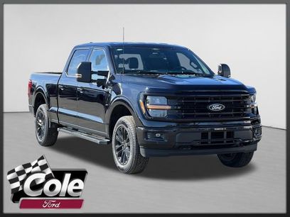 New 2026 Ford F150 XLT w/ Equipment Group 302A MID