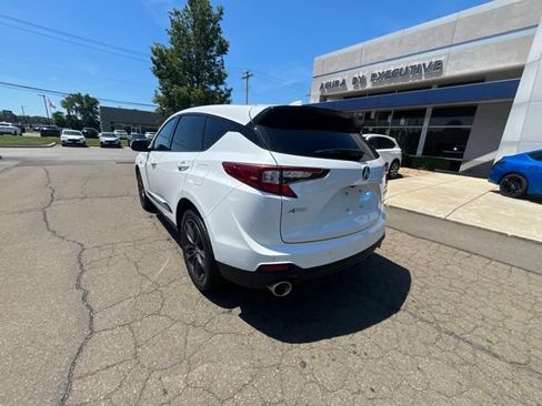 Used 2023 Acura RDX A-Spec AWD/4WD image 10