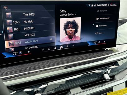New 2027 BMW X7 xDrive40i w/ Executive Package