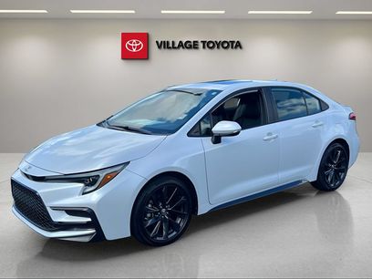 Certified 2023 Toyota Corolla XSE