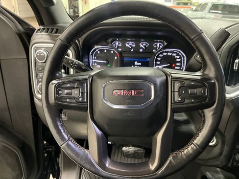 Used 2022 GMC Sierra 2500 AT4 w/ Gooseneck/5TH Wheel Package image 19