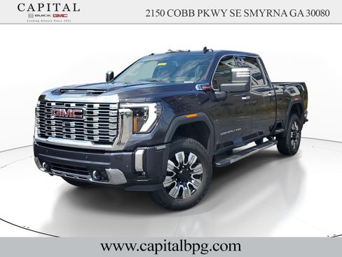 New 2025 GMC Sierra 2500 Denali image 1