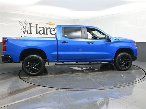 New 2026 Chevrolet Silverado 1500 LT Trail Boss w/ LT Trail Boss Premium Package image 15