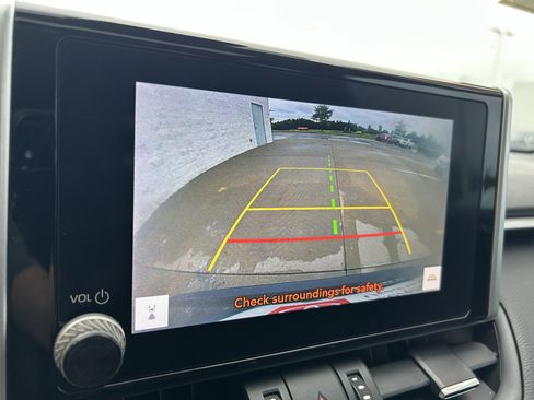 Certified 2023 Toyota RAV4 XLE Premium FWD image 28