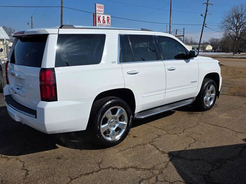 Used 2015 Chevrolet Tahoe LTZ w/ Max Trailering Package RWD image 3
