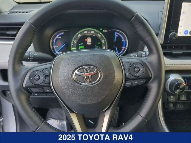 Used 2025 Toyota RAV4 XLE w/ Weather Package AWD/4WD image 13