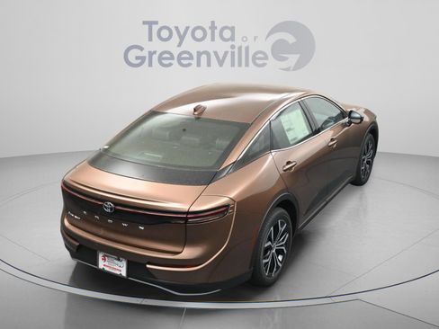 New 2026 Toyota Crown XLE AWD/4WD image 25