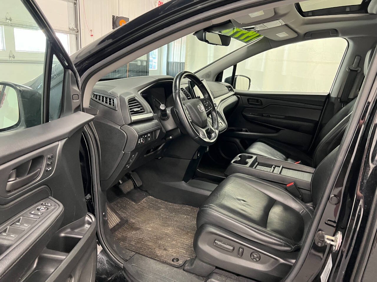 Used 2021 Honda Odyssey EX-L image 7