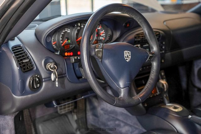 Used 2000 Porsche 911 Carrera 4 AWD/4WD image 34