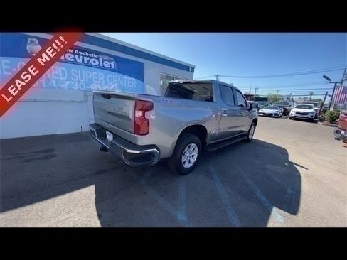 Used 2025 Chevrolet Silverado 1500 LT w/ Protection Package image 9