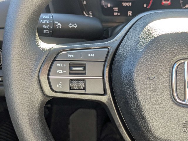 New 2026 Honda Accord LX image 24
