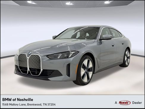 New 2026 BMW i4 eDrive40 RWD image 1