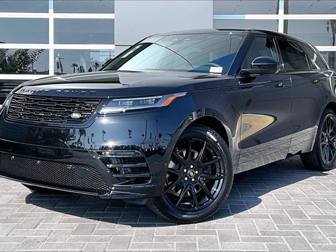 New 2026 Land Rover Range Rover Velar Dynamic SE AWD/4WD image 1