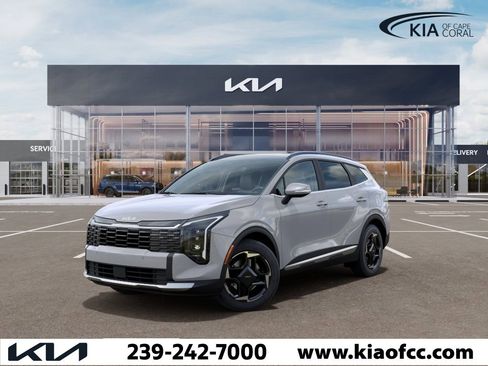 New 2026 Kia Sportage EX w/ EX Panorama Roof Package image 1