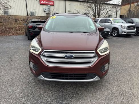 Used 2018 Ford Escape SEL image 8