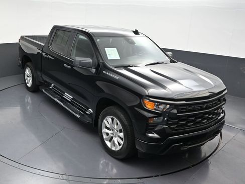 Used 2024 Chevrolet Silverado 1500 Custom image 20