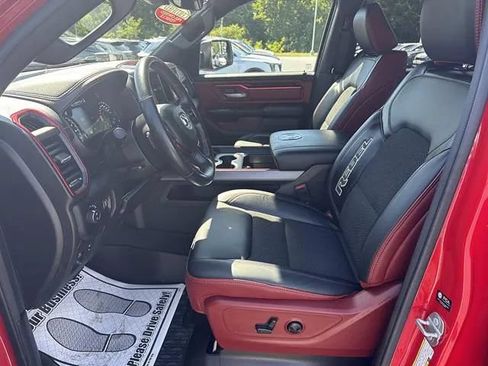 Used 2022 RAM 1500 Rebel w/ Rebel Level 1 Equipment Group AWD/4WD image 8