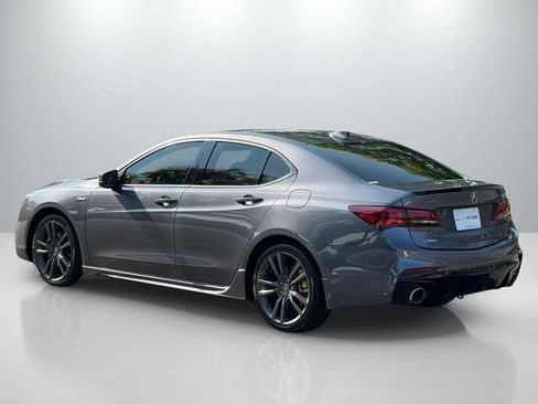 Used 2019 Acura TLX V6 w/ Technology & A-SPEC Pkg FWD image 5