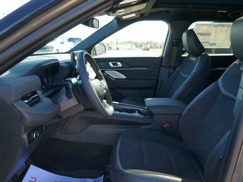 New 2026 Ford Explorer Tremor w/ Tremor Ultimate Package image 13