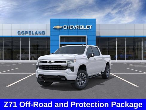 New 2026 Chevrolet Silverado 1500 RST w/ RST All Star Premium Package AWD/4WD image 9