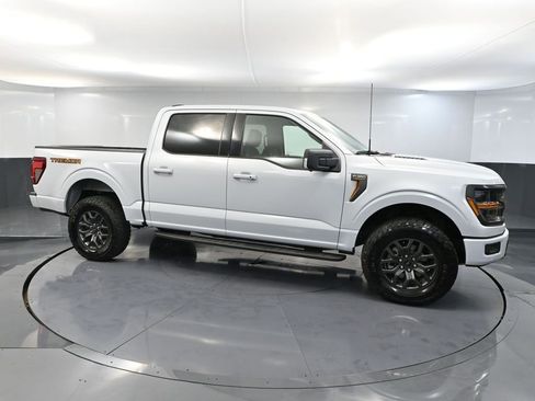 Used 2025 Ford F150 Tremor w/ Bed Utility Package image 4