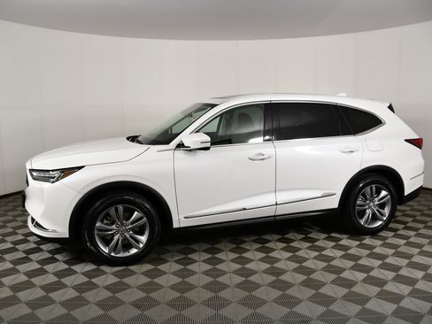 Certified 2024 Acura MDX SH-AWD image 9