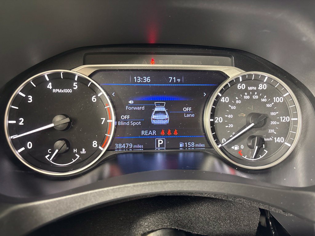 Used 2025 Nissan Altima 2.5 SR FWD image 37