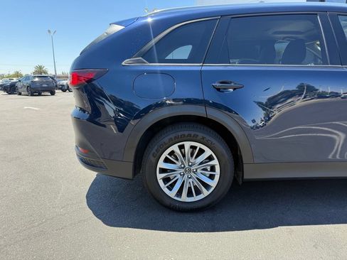 Certified 2024 MAZDA CX-90 Plug-In Hybrid w/ Preferred AWD/4WD image 14
