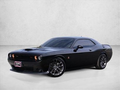 Used 2020 Dodge Challenger R/T Scat Pack w/ Plus Package