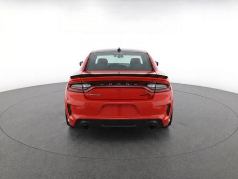 Used 2023 Dodge Charger SRT Hellcat w/ Harman/Kardon Audio Group RWD image 5