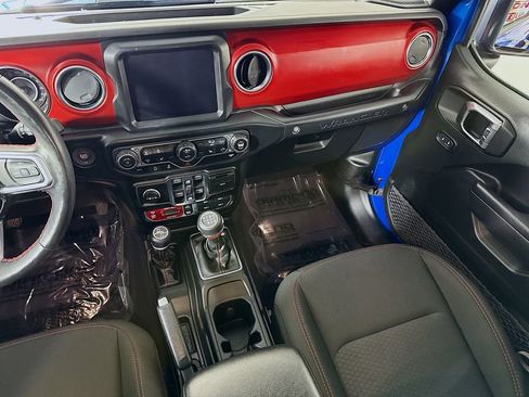 Used 2023 Jeep Wrangler Unlimited Rubicon image 27