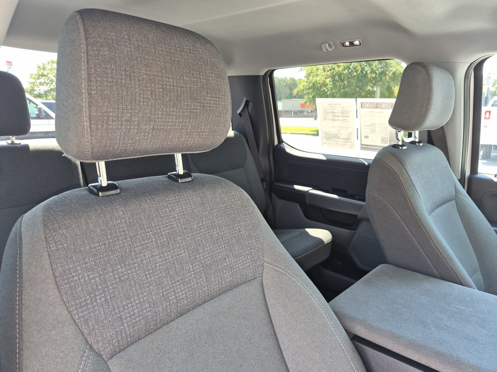 Used 2025 Ford F150 XLT w/ Equipment Group 301A Standard RWD image 26
