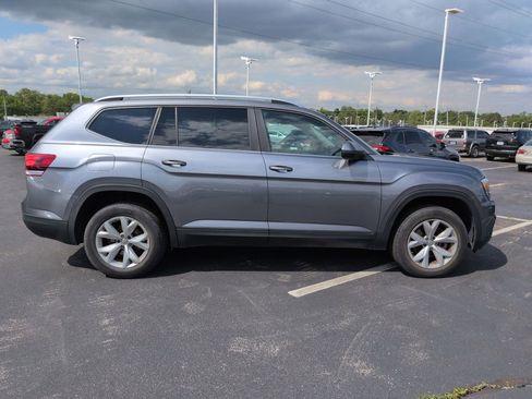 Used 2018 Volkswagen Atlas SE AWD/4WD image 7