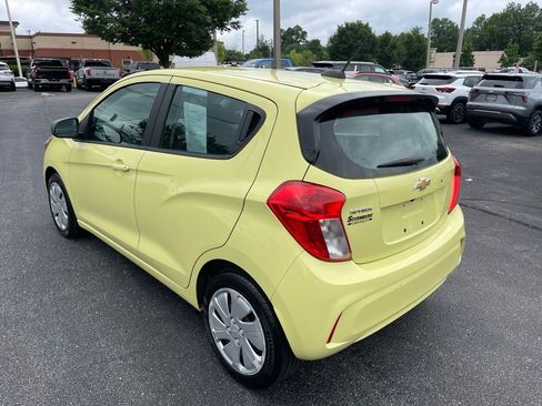 Used 2017 Chevrolet Spark LS FWD image 10