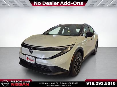New 2026 Nissan Leaf Platinum+ w/ Cargo Package (Platinum+)
