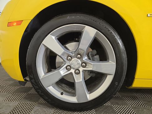 Used 2010 Chevrolet Camaro LT w/ RS Package image 31