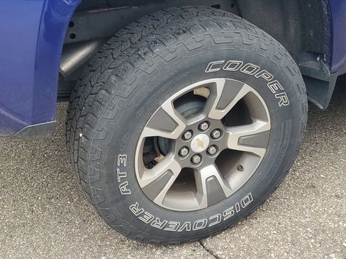 Used 2016 Chevrolet Colorado Z71 image 5