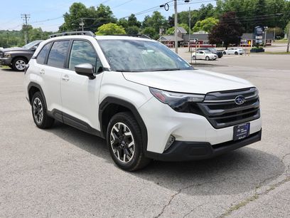 Used 2025 Subaru Forester Premium