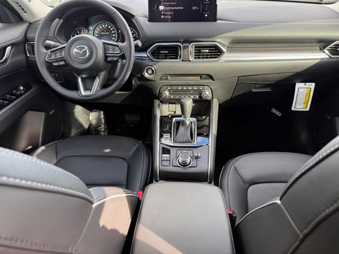 Used 2025 MAZDA CX-5 AWD 2.5 S w/ Premium Plus Pkg image 15