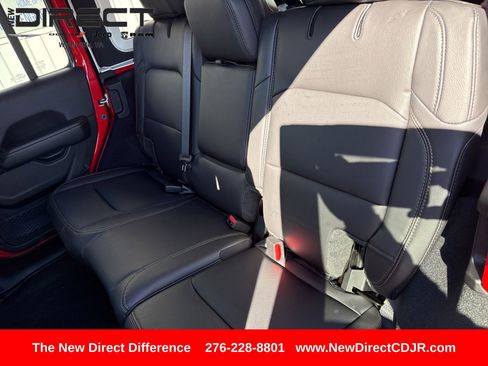 New 2026 Jeep Wrangler Sahara image 21