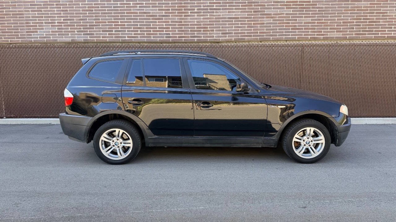 Used 2004 BMW X3 3.0i AWD/4WD image 4