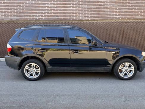 Used 2004 BMW X3 3.0i AWD/4WD image 4