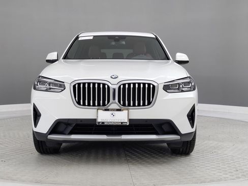 Certified 2023 BMW X3 sDrive30i w/ Convenience Package image 4