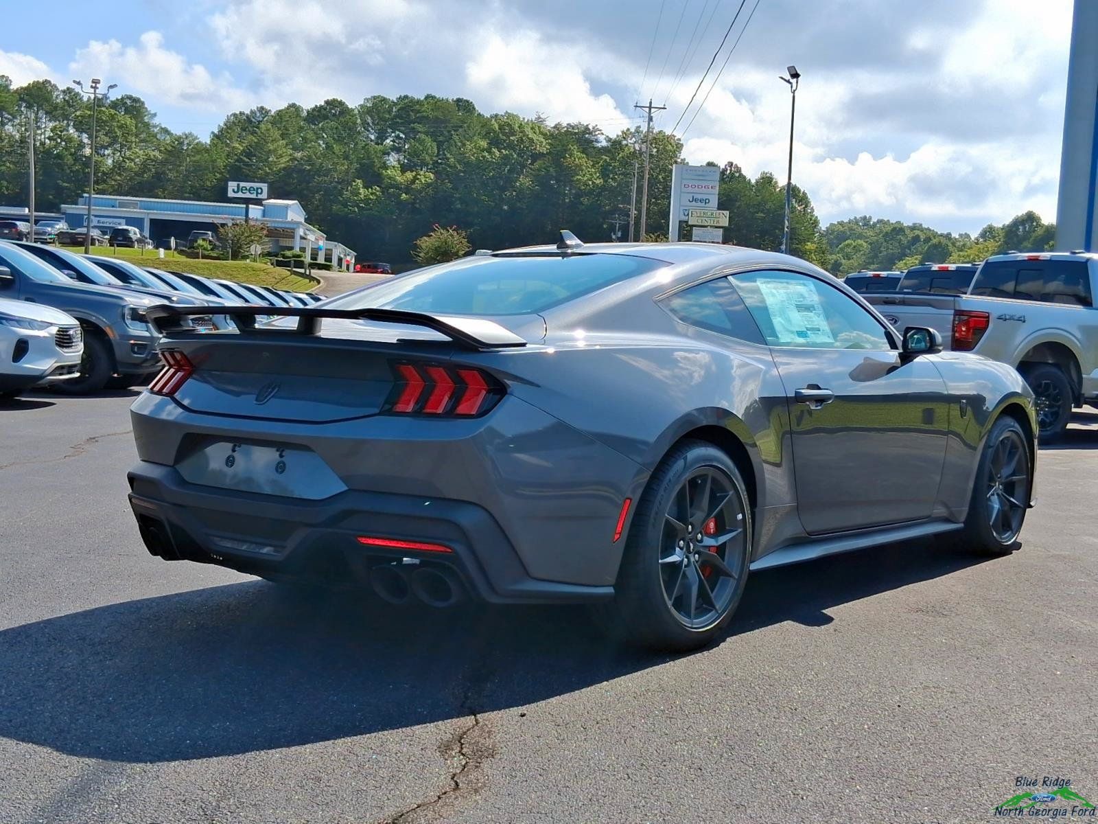 New 2026 Ford Mustang Dark Horse RWD image 5