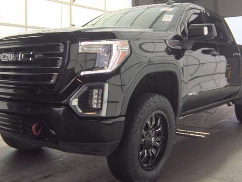 Used 2019 GMC Sierra 1500 AT4 w/ AT4 Premium Package AWD/4WD image 1