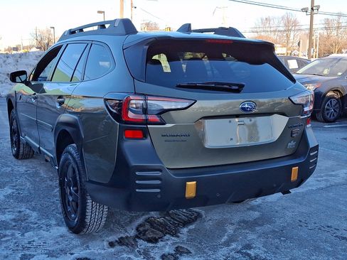 Certified 2024 Subaru Outback Wilderness image 4