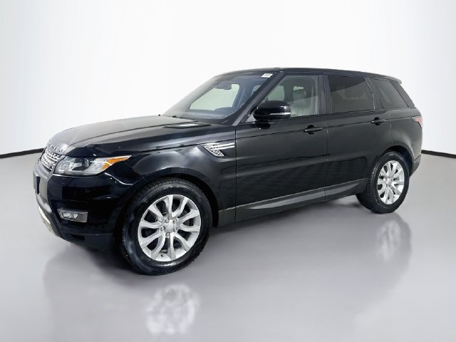 Used 2016 Land Rover Range Rover Sport HSE AWD/4WD image 4