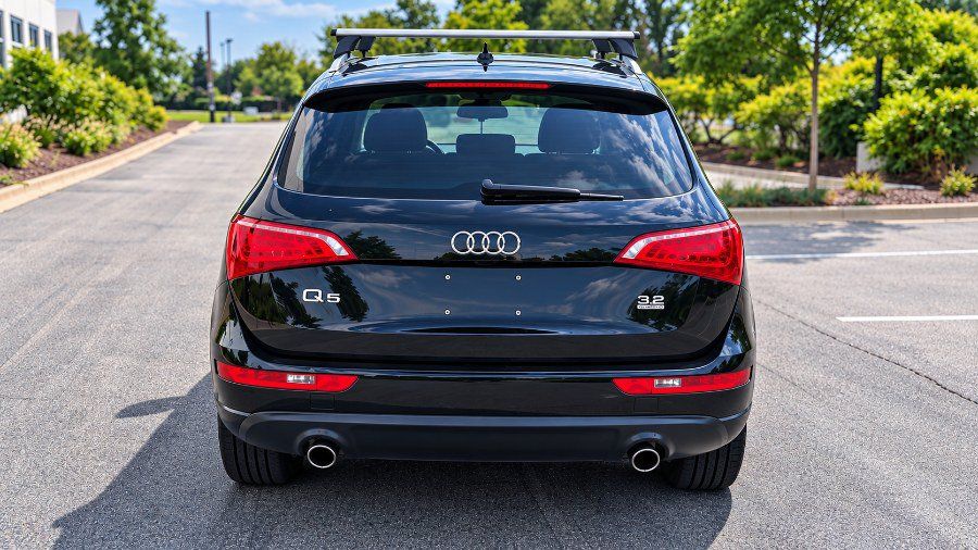 Used 2009 Audi Q5 3.2 Premium AWD/4WD image 4
