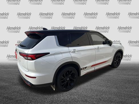Used 2023 Mitsubishi Outlander Ralliart AWD/4WD image 10