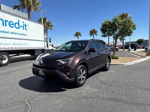 Used 2017 Toyota RAV4 XLE w/ Premium Special Value Package FWD image 2
